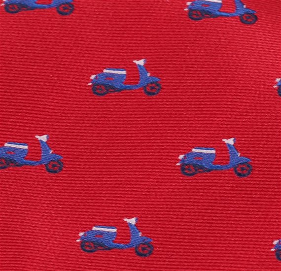 Pocket Square Scooter