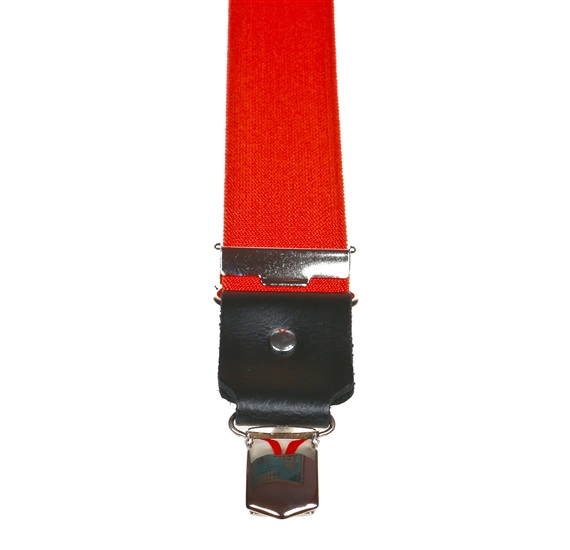 Orange Elastic Braces - Pisa 16