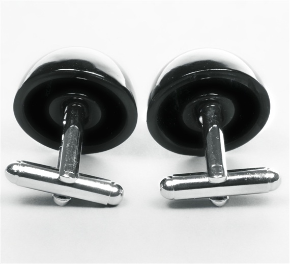 Reverse Billiards Cufflinks