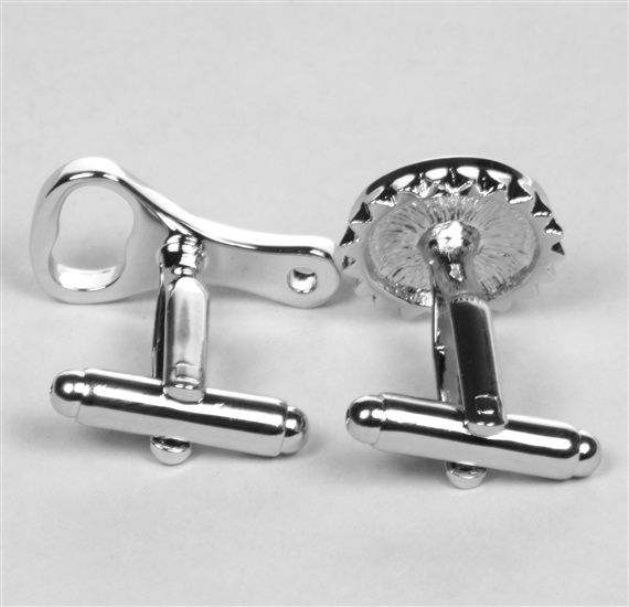 Reverse Cufflinks