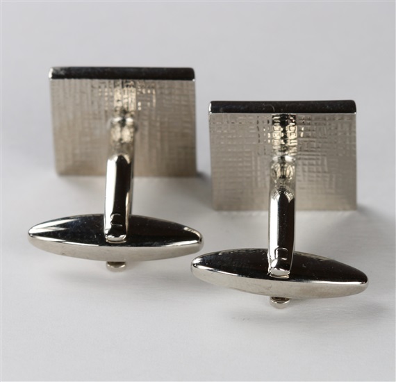 Reverse Alliance Cufflinks