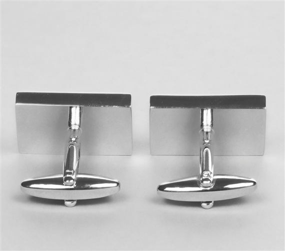 Reverse Republic Flag Cufflinks