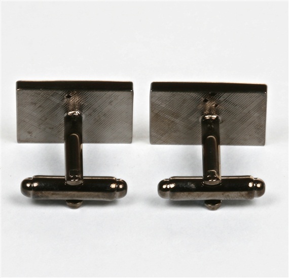 Cassette Cufflinks Reverse