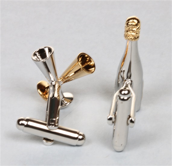 Cufflinks Reverse
