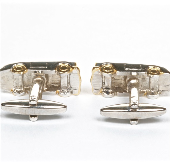 Reverse Cufflinks
