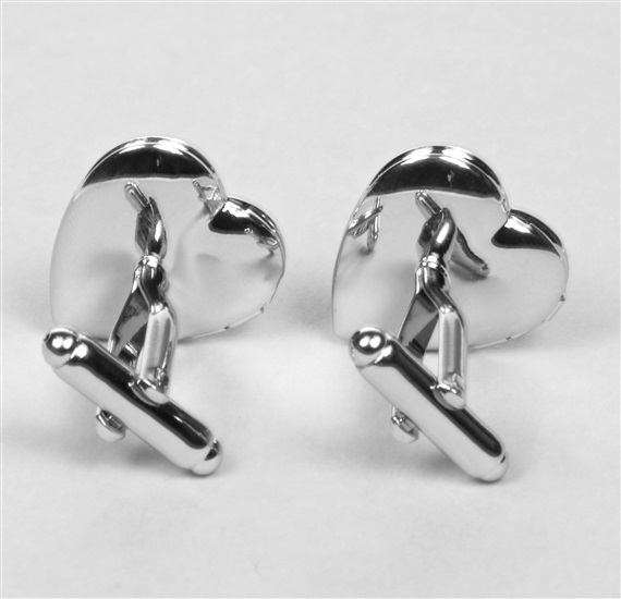 Reverse Cufflinks