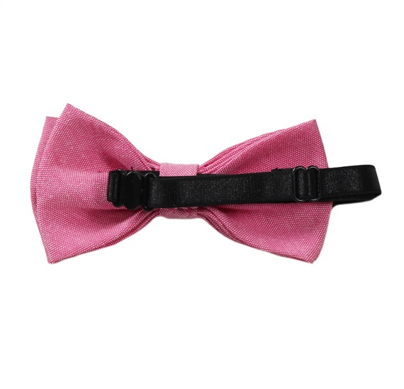 Pink boy's bow tie Pitti 311