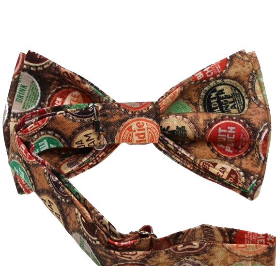 Pub bow tie reverse