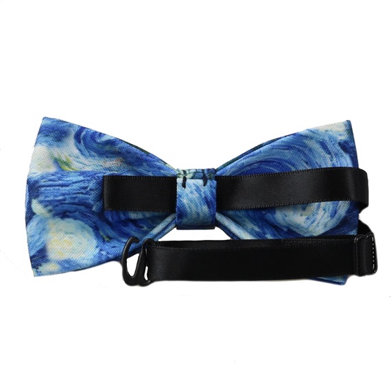 Reverse Vincent bow tie