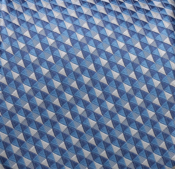 Botti 199 - Blue Tie Fabric