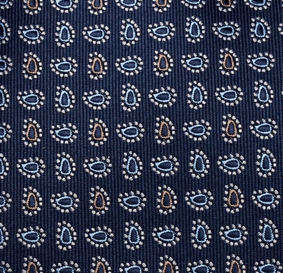 Botti 139 - Paisley Tie Fabric