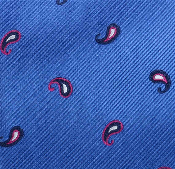 Botti 28 Paisley Tie Fabric