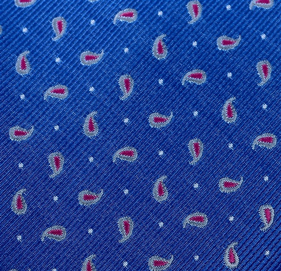 Botti 42 Paisley Tie Fabric