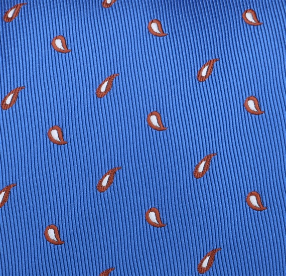 Botti 52 Paisley Tie Fabric