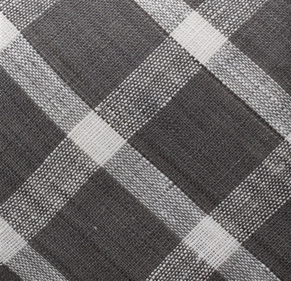 Botti 184 - Checked Tie Fabric