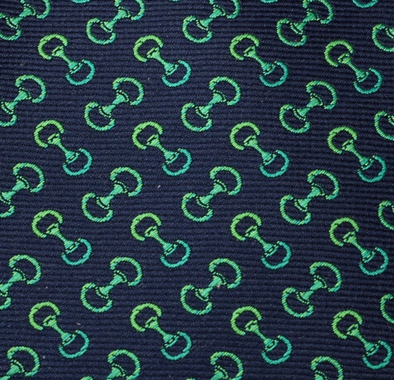 Botti 151 - Stirrups Tie Fabric