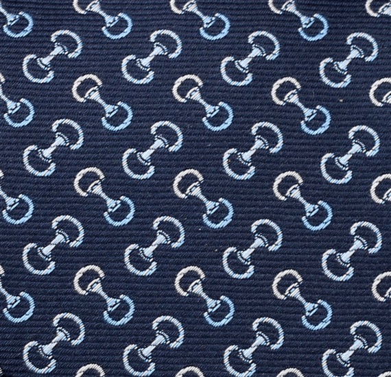 Botti 153 - Stirrups Tie Fabric