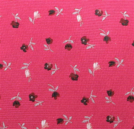 Botti 146 - Flowers Tie Fabric