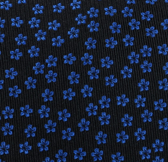Botti 55 Flowers Tie Fabric