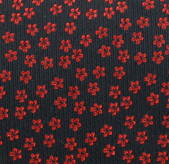 Botti 71 Flowers Tie Fabric
