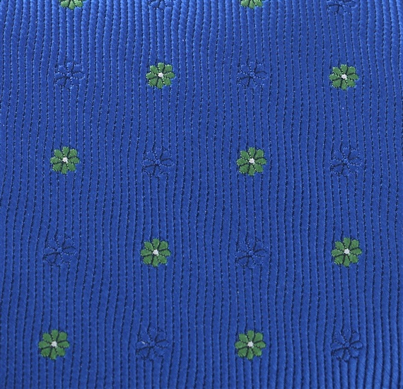 Botti 11 Daisies Tie Fabric