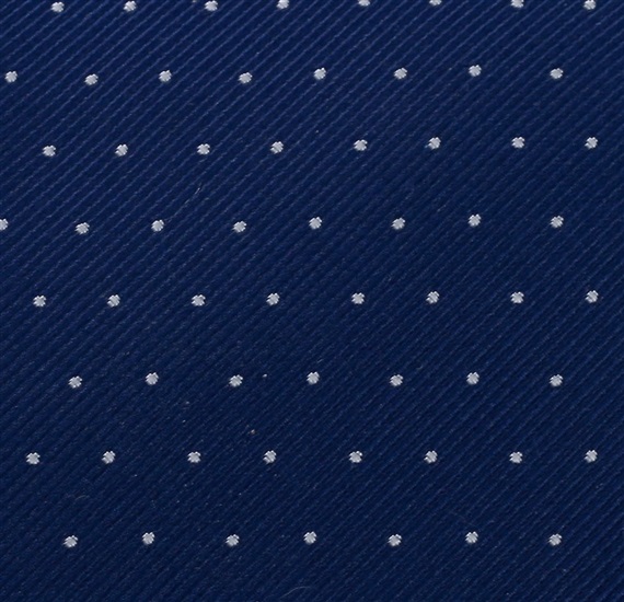 Botti 62 Dots Tie Fabric