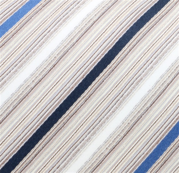 Botti 85 Striped Tie Fabric