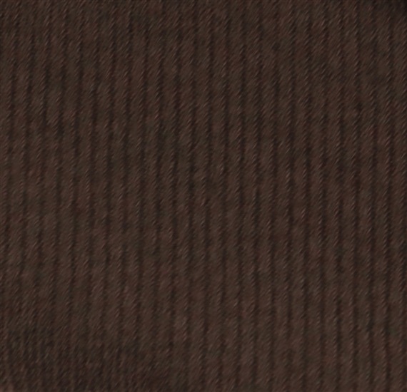 Dark brown pashmina woven