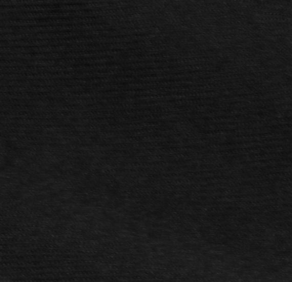 Black pashmina woven