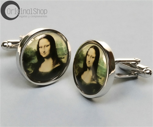Museum Shop Cufflinks