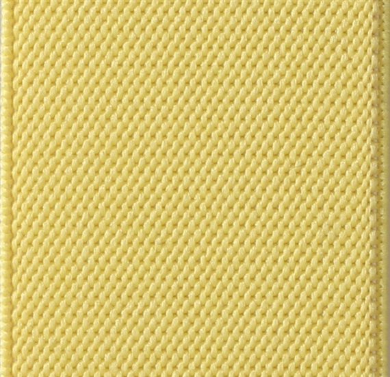 Yellow Elastic Braces