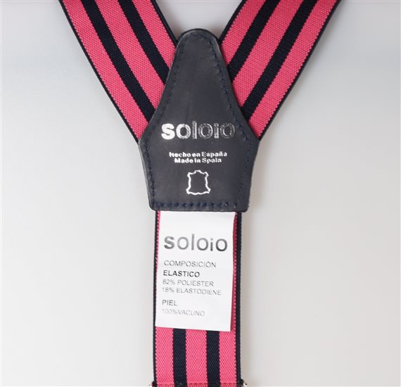 Soloio Suspenders
