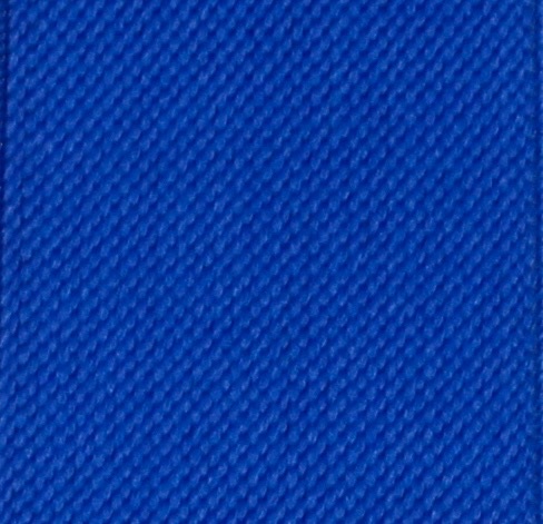Royal Blue Elastic Braces