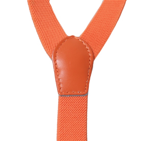 Orange Baby's Braces