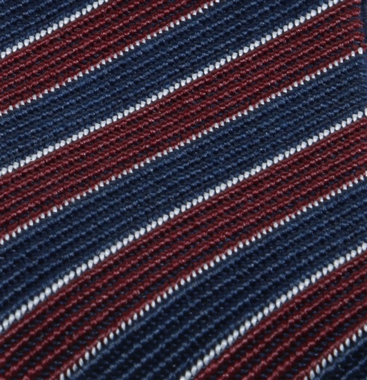 Striped Elastic Braces - Pisa 65