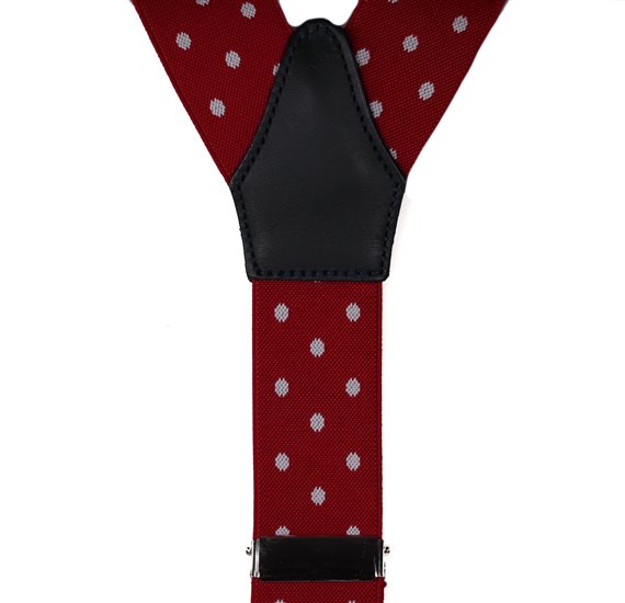 Wedding Suspenders
