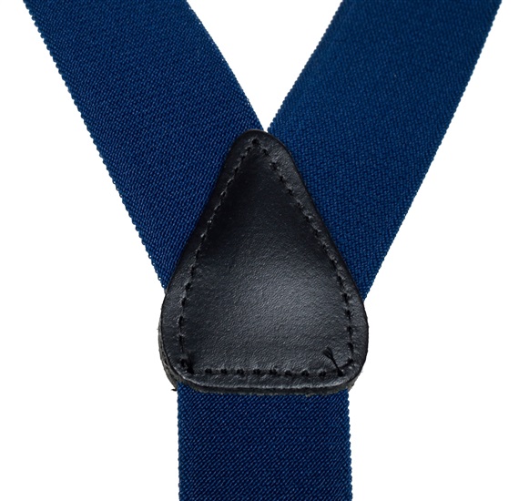 Blue Braces