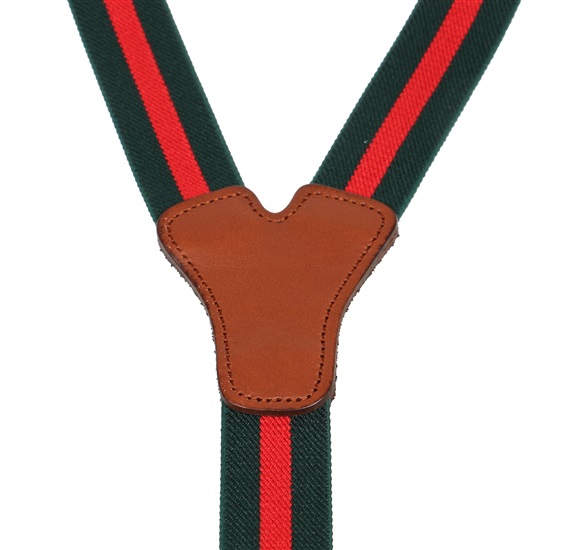 Boy's Stripes Braces