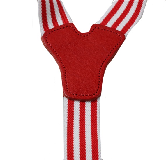 Red Boy's Braces