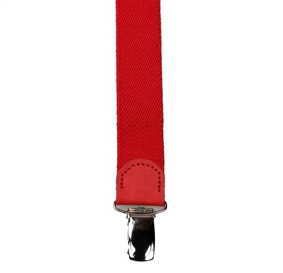 Red Boy's Braces