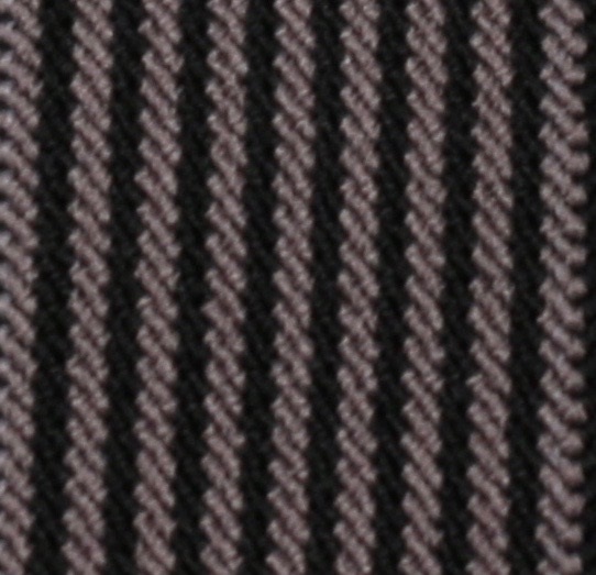 Brown Stripes Elastic Braces
