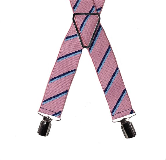 Pink Braces