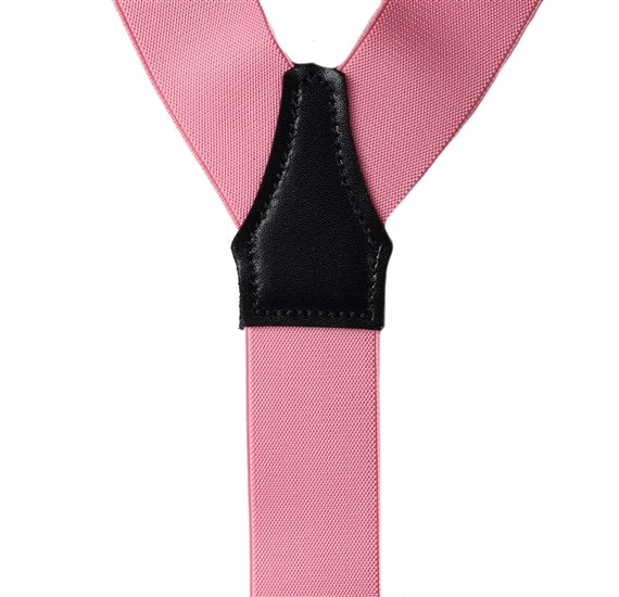 Pink Suspenders