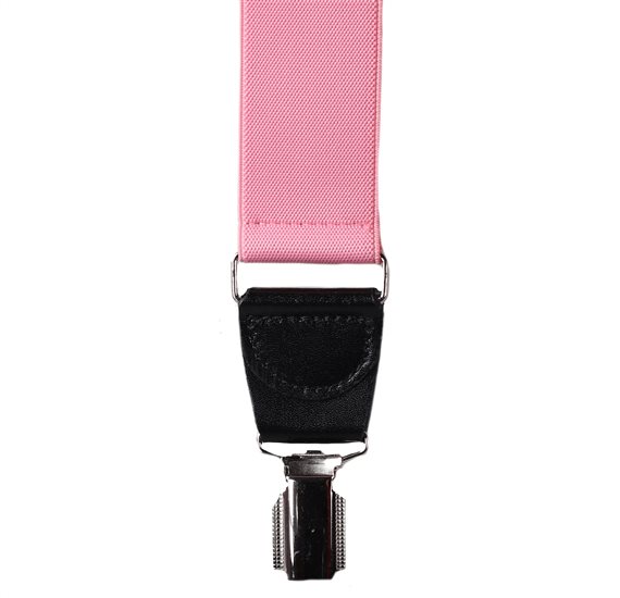 Pink Suspenders