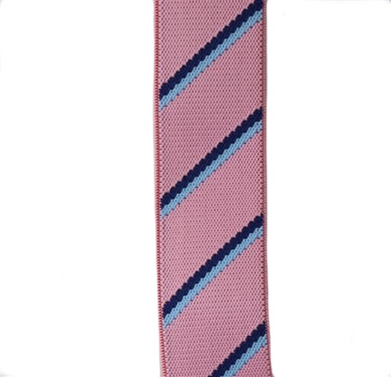Pink and Blue Braces