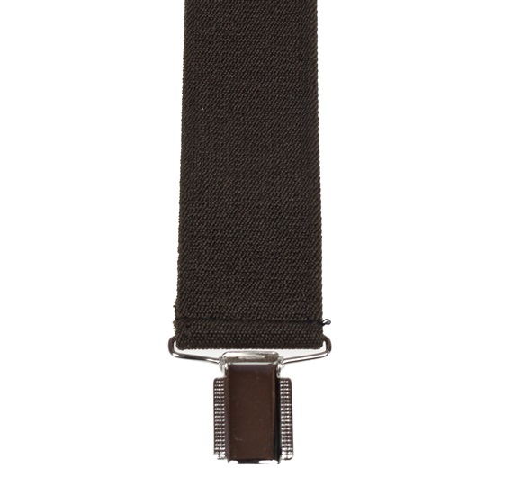 Military Green Elastic Braces