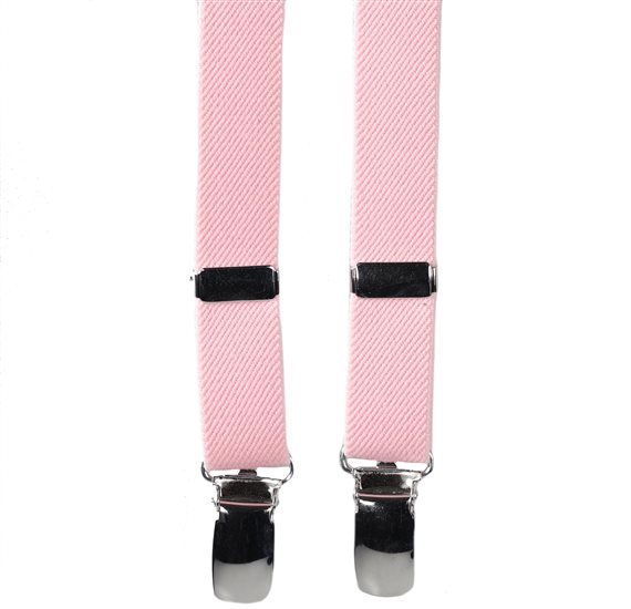 Pink Baby's Braces