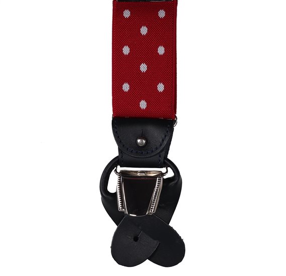Wedding Suspenders