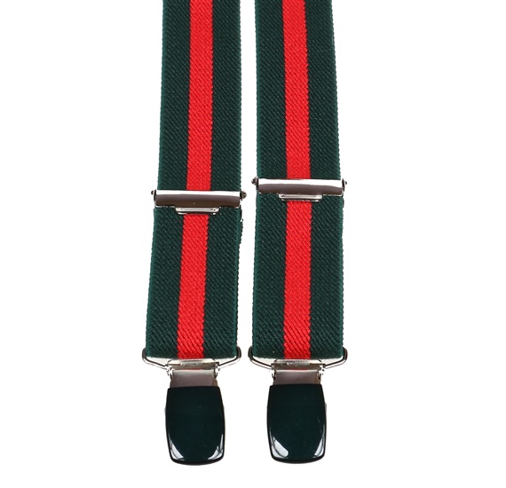 Boy's Stripes Braces