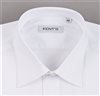 Kent's Formal White Dress Shirt